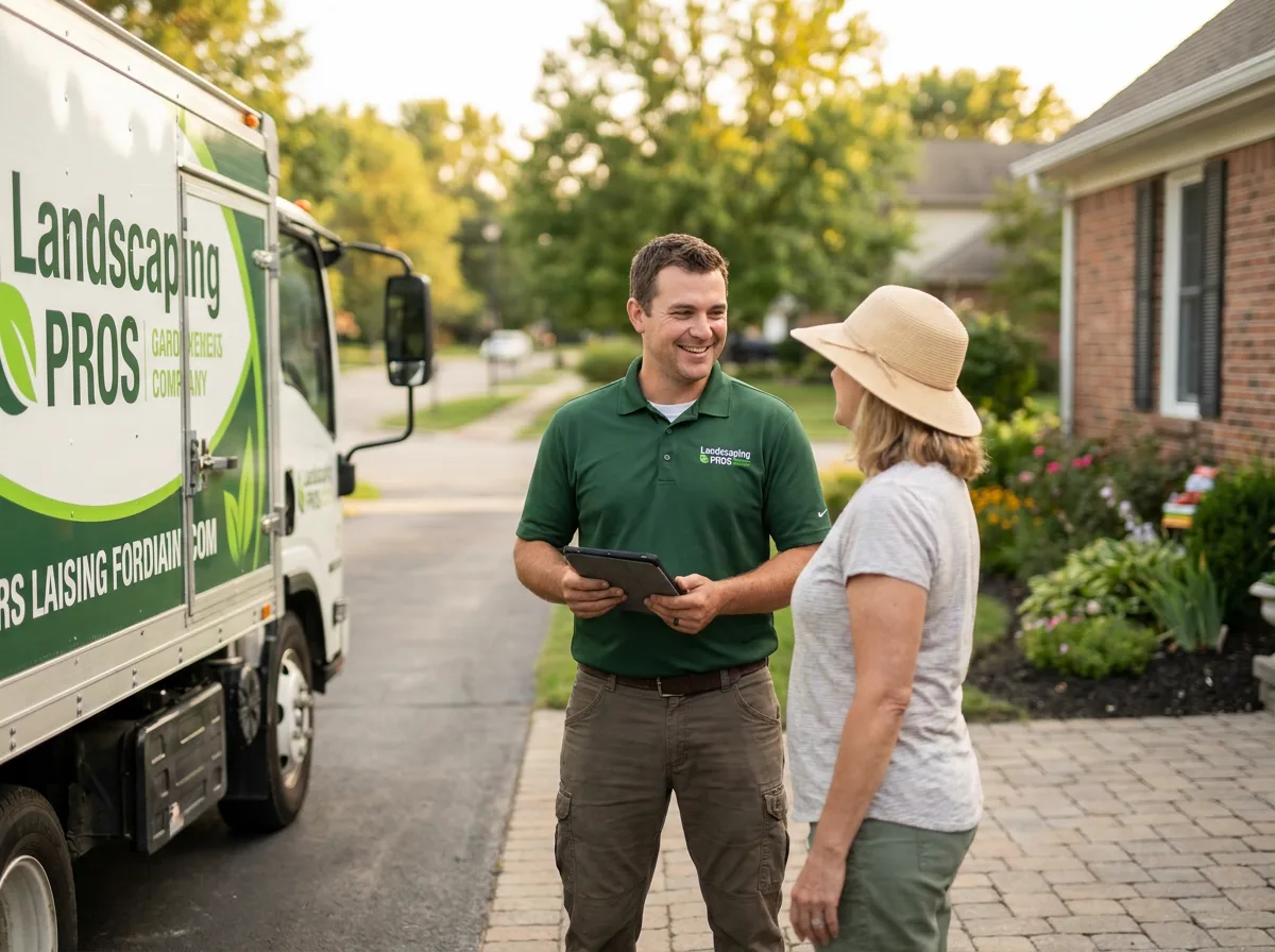 Landscaping Thawville, IL FAQs